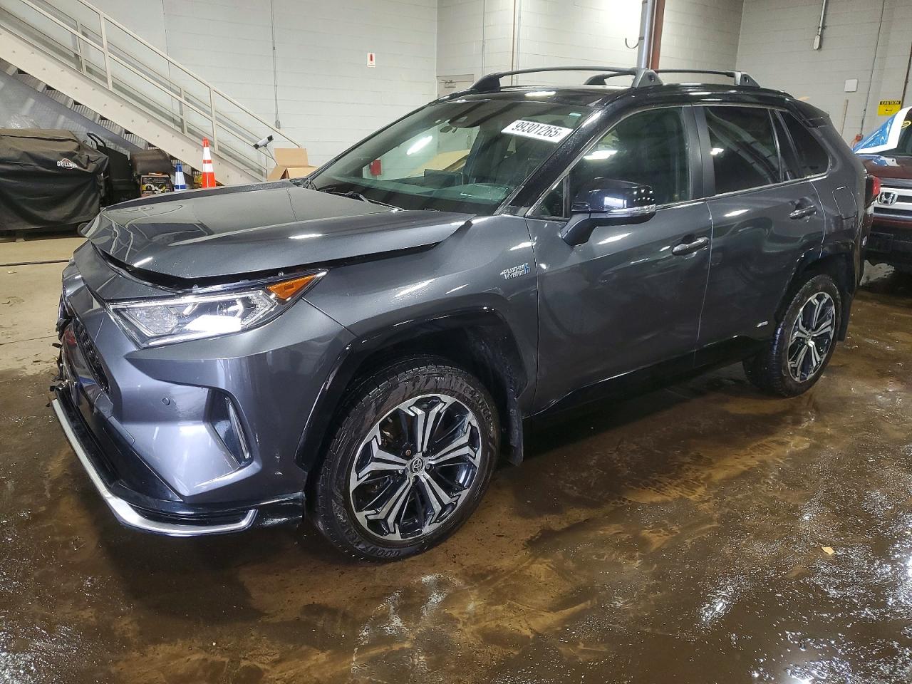 2021 TOYOTA RAV4 PRIME