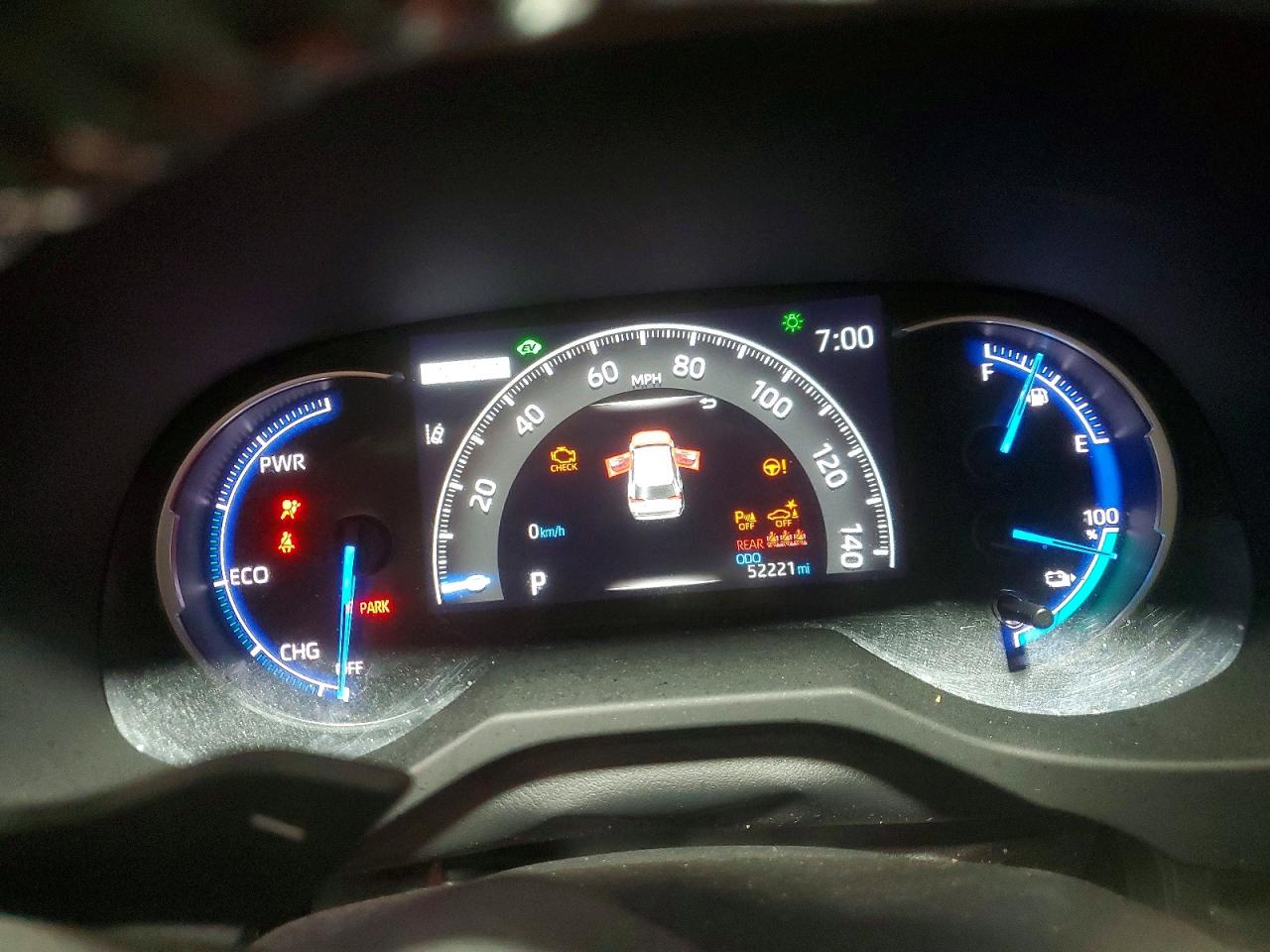 2021 TOYOTA RAV4 PRIME XSE photo 9
