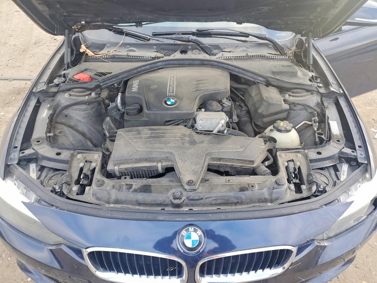 2015 BMW 328 XI photo 11