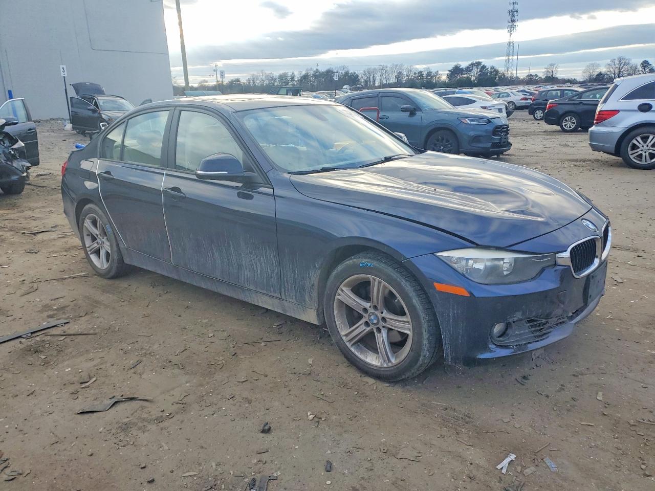 2015 BMW 328 XI photo 4