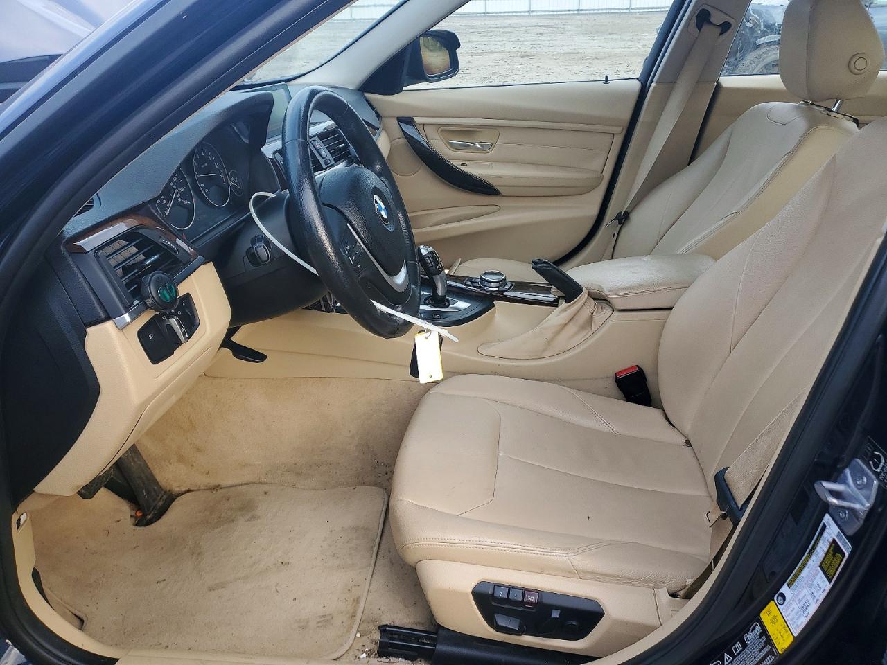 2015 BMW 328 XI photo 7