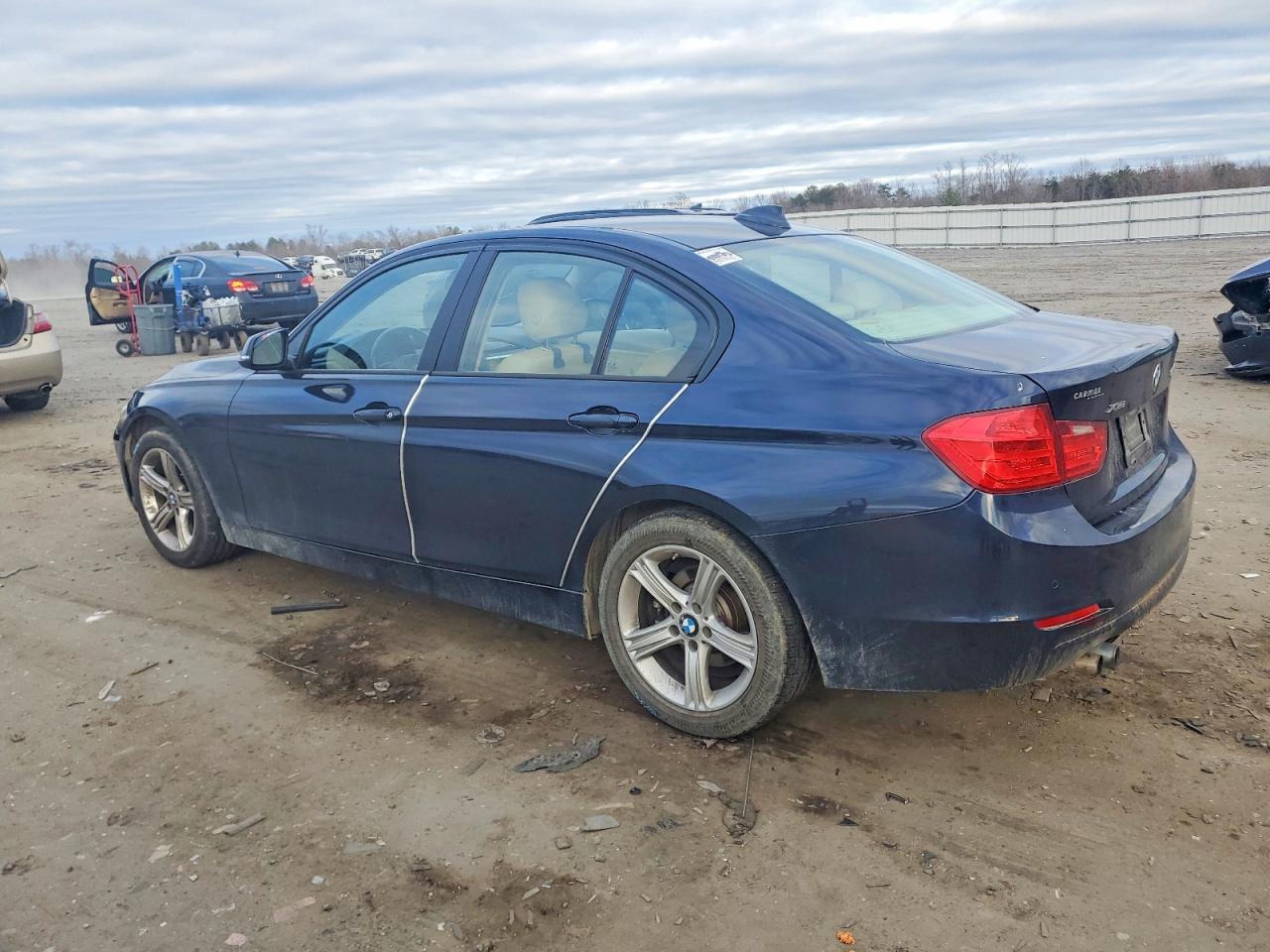 2015 BMW 328 XI photo 2