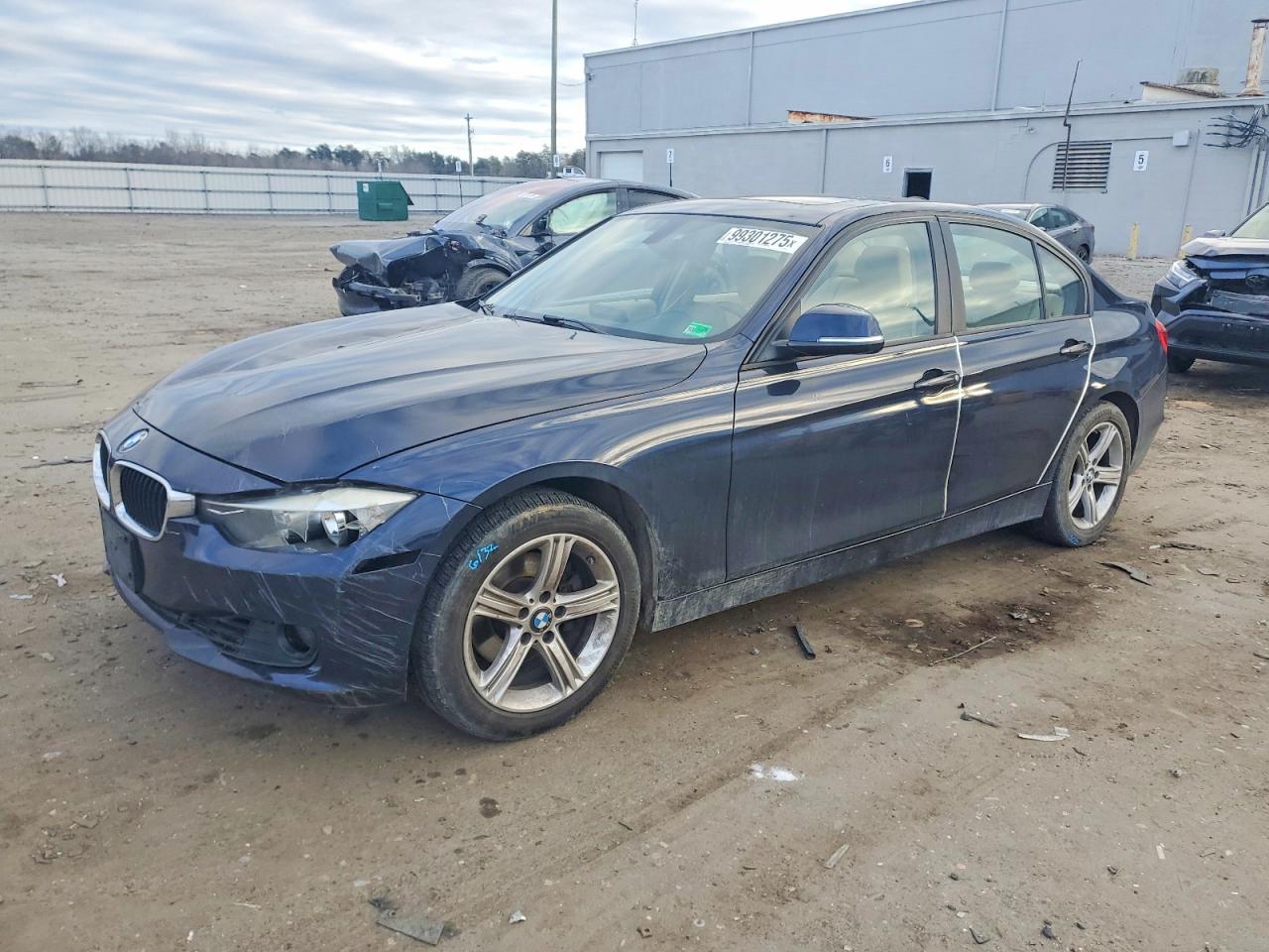 2015 BMW 328