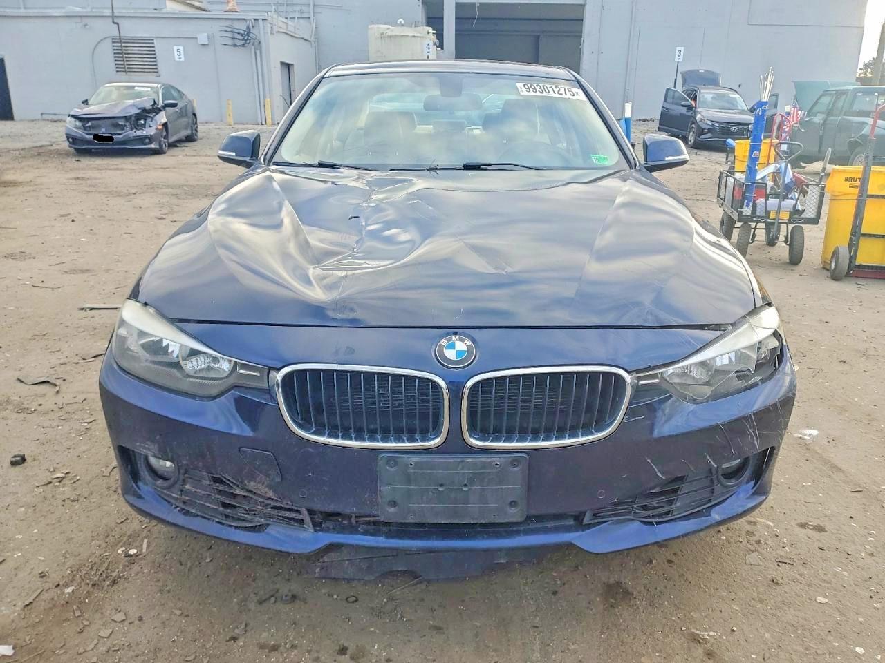 2015 BMW 328 XI photo 5
