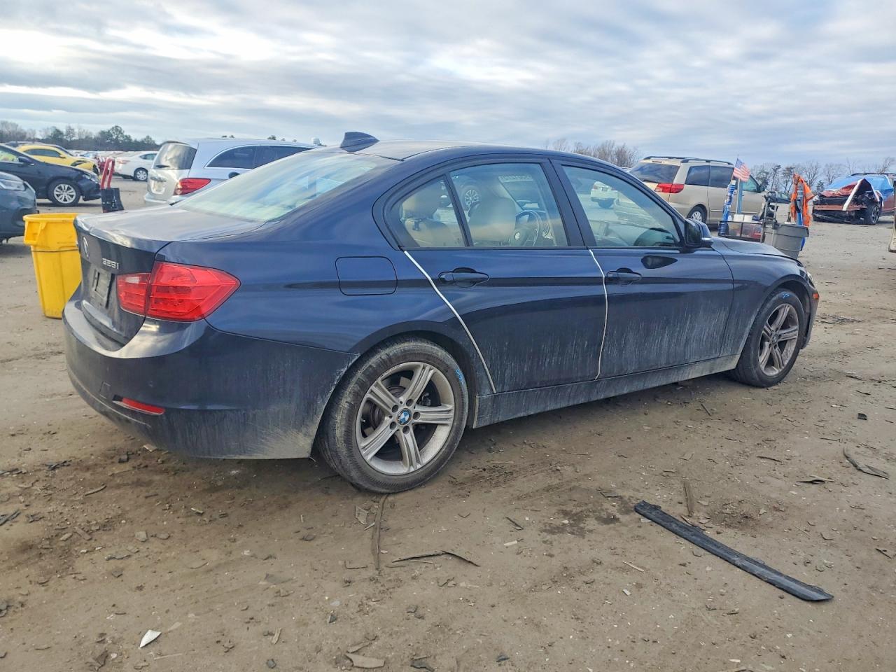 2015 BMW 328 XI photo 3