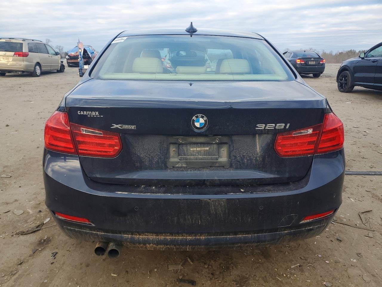 2015 BMW 328 XI photo 6