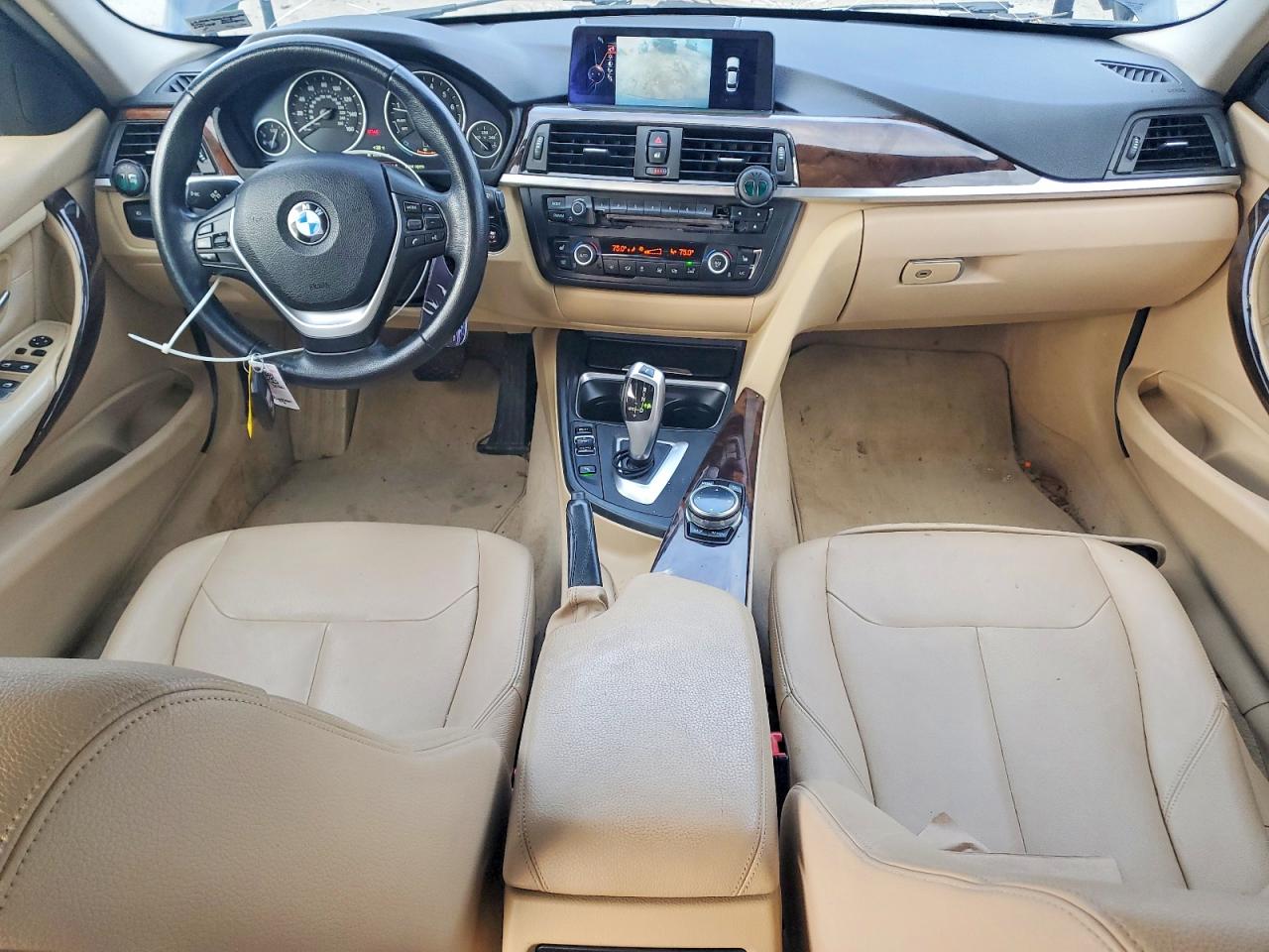 2015 BMW 328 XI photo 8