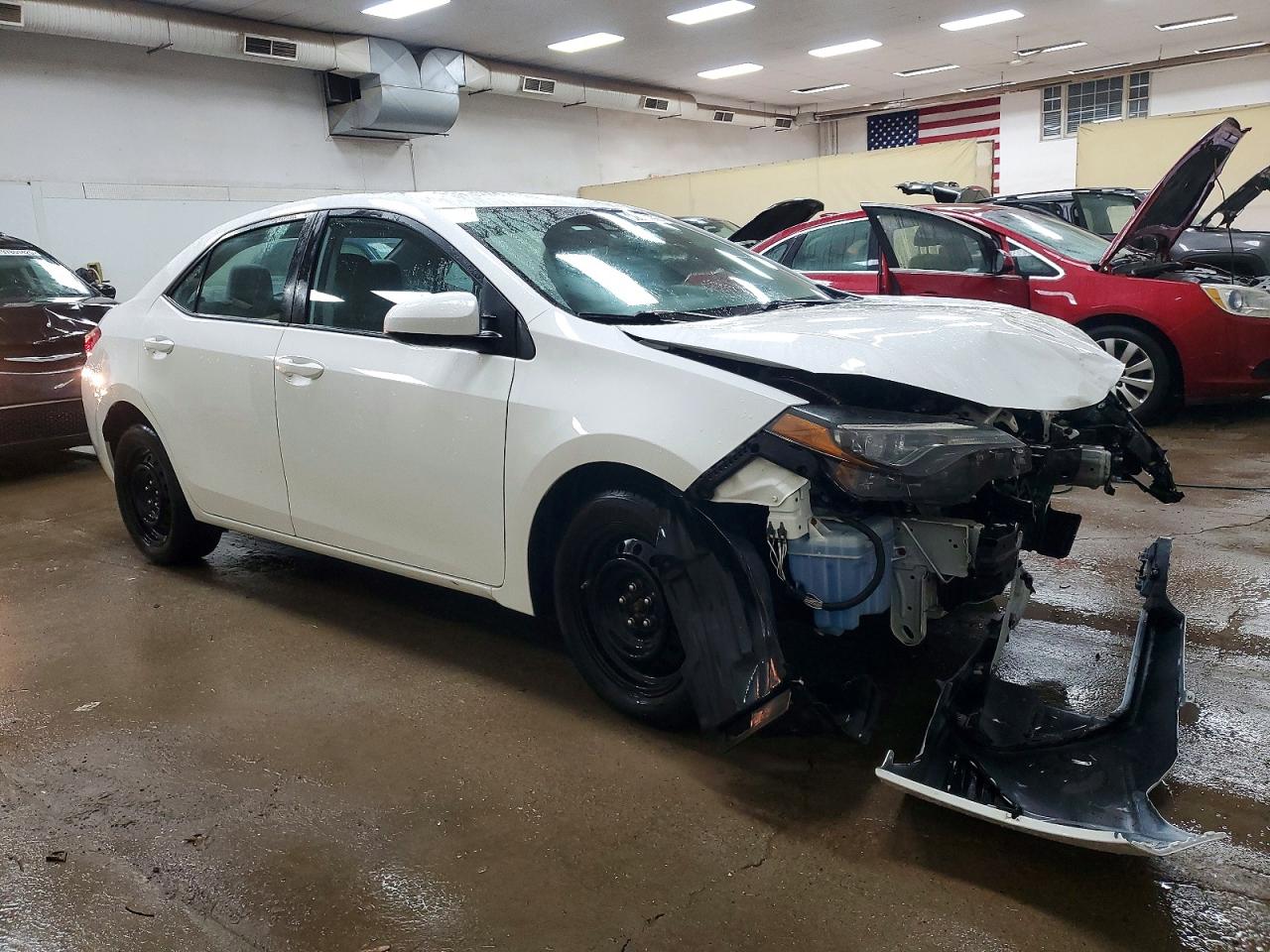 2019 TOYOTA COROLLA L photo 4