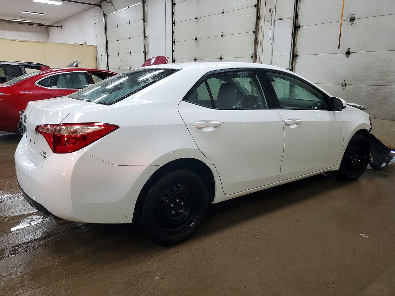 2019 TOYOTA COROLLA L photo 3