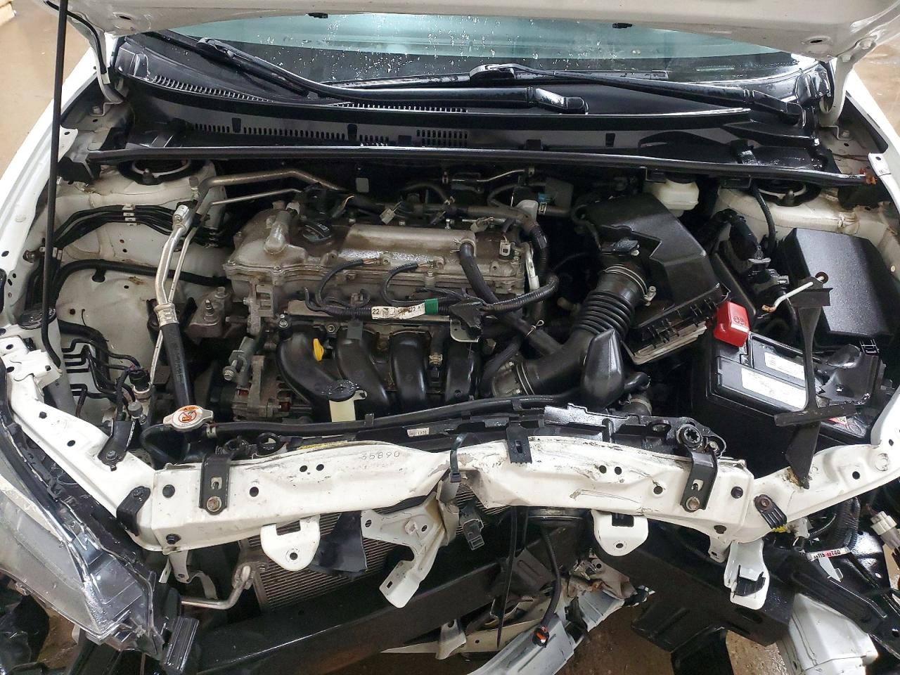 2019 TOYOTA COROLLA L photo 11