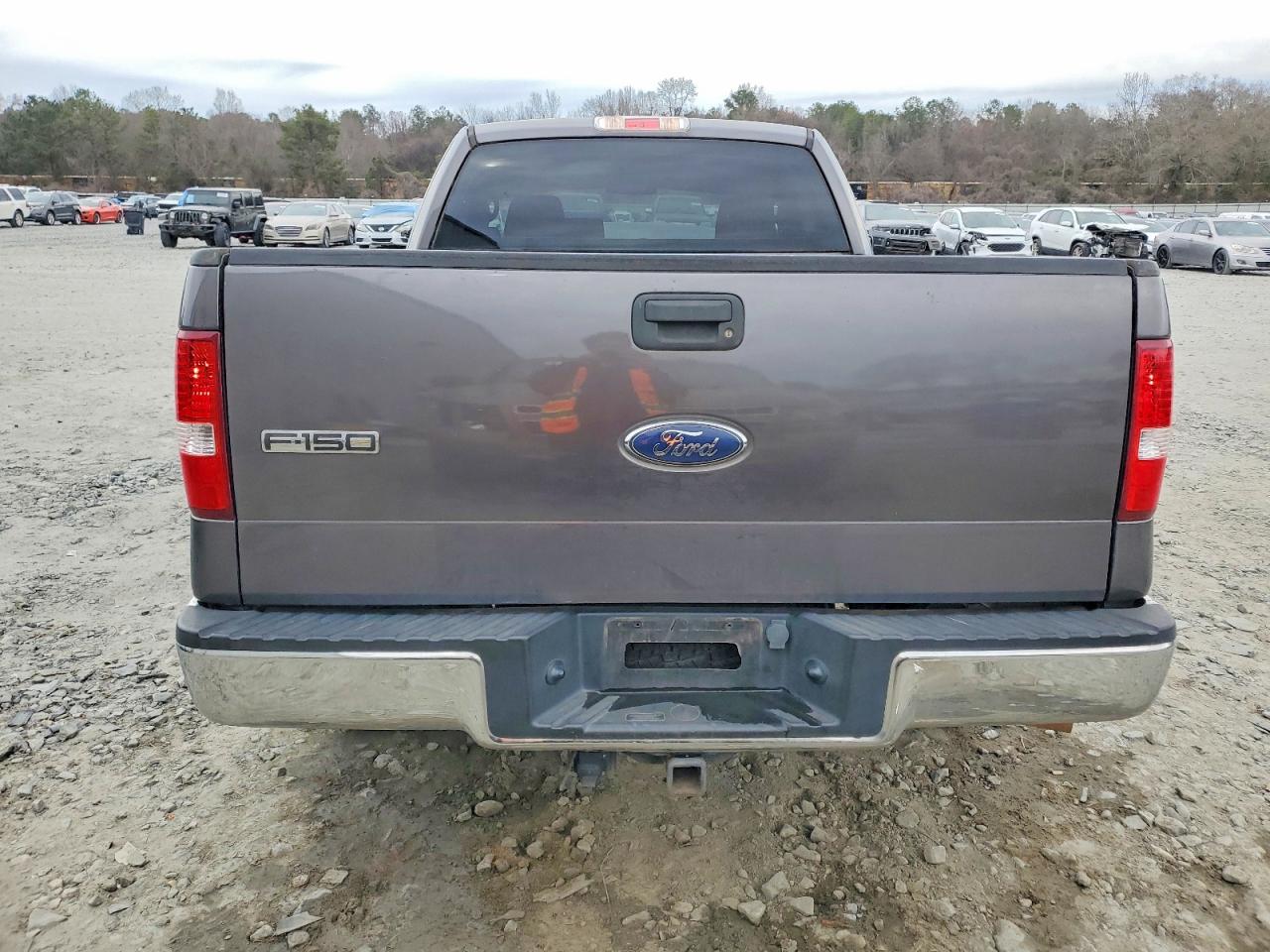 2008 FORD F150 photo 6