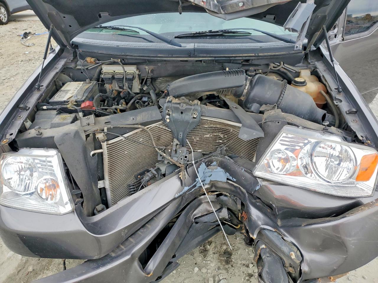 2008 FORD F150 photo 11