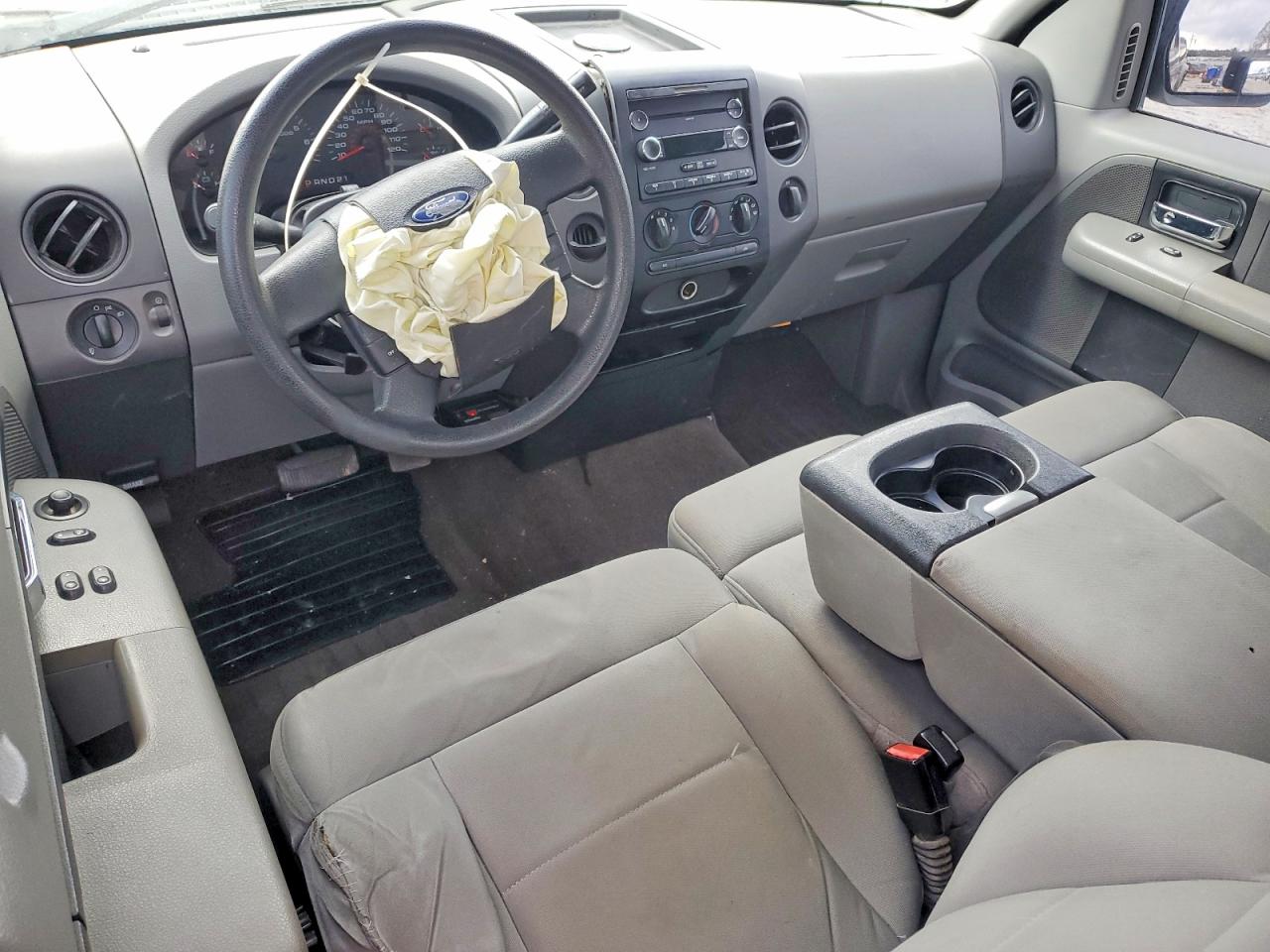 2008 FORD F150 photo 8