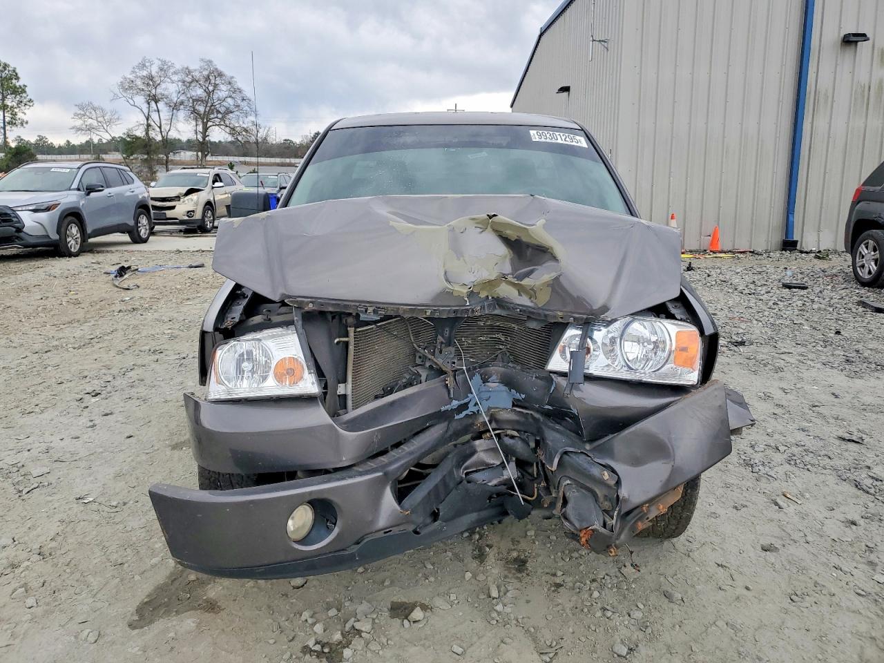 2008 FORD F150 photo 5