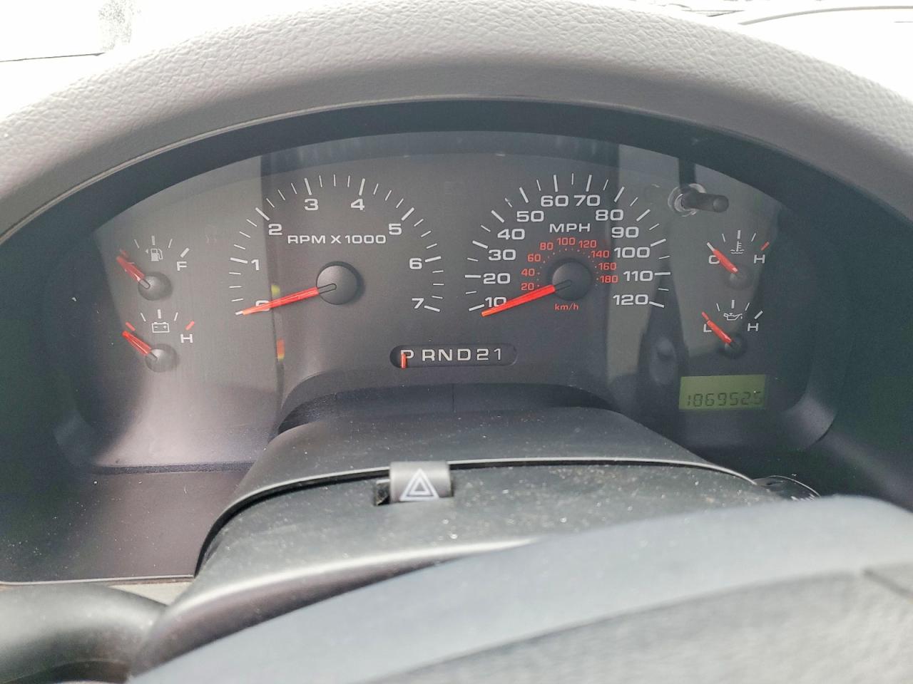 2008 FORD F150 photo 9