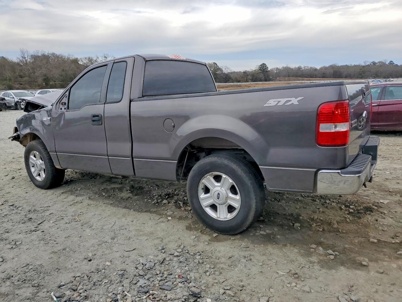 2008 FORD F150 photo 2