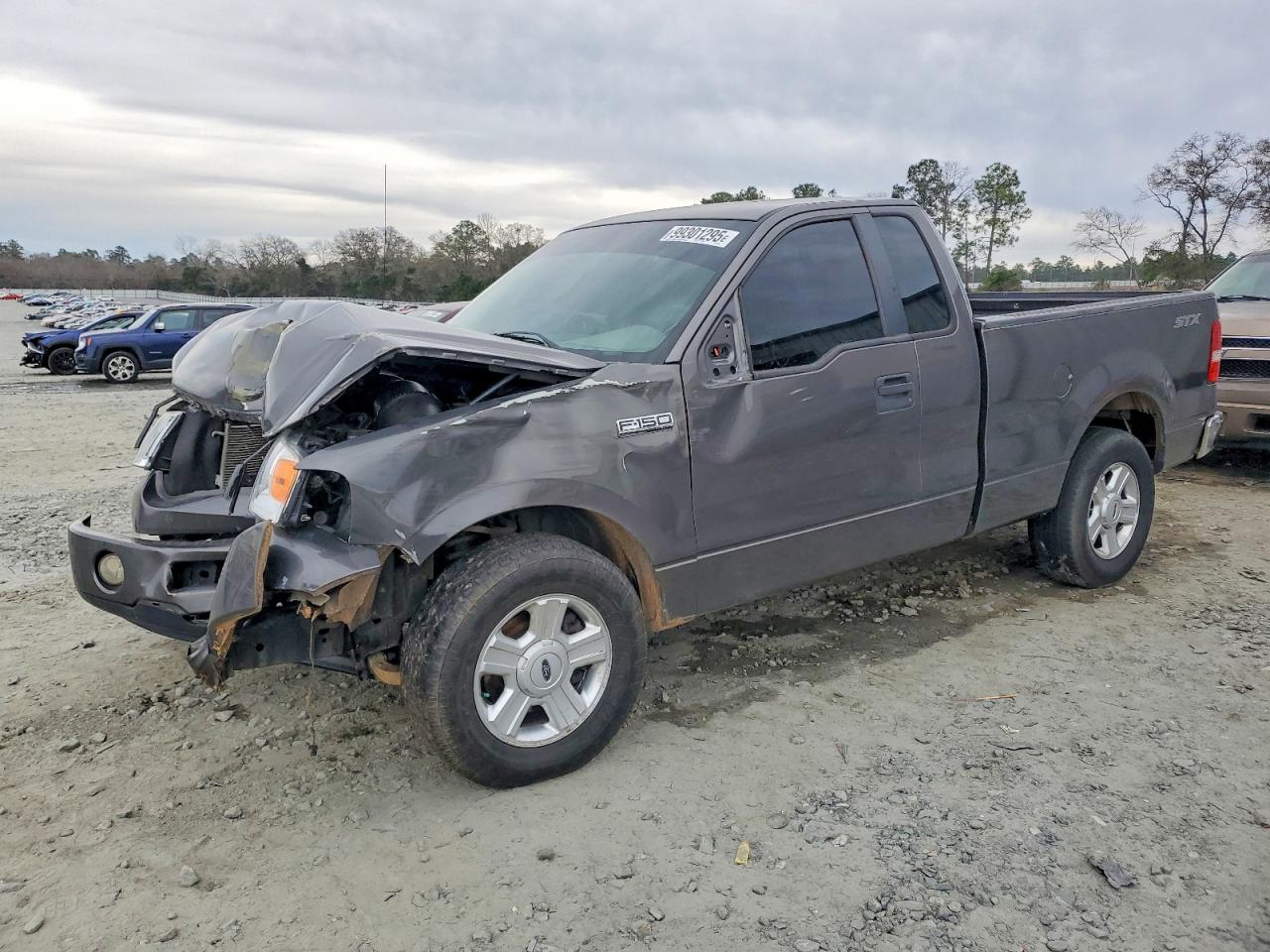 2008 FORD F150