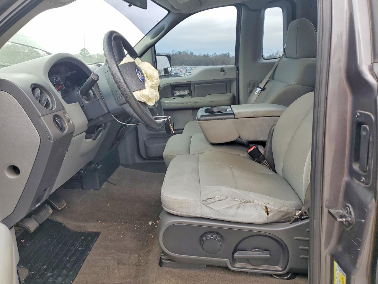 2008 FORD F150 photo 7