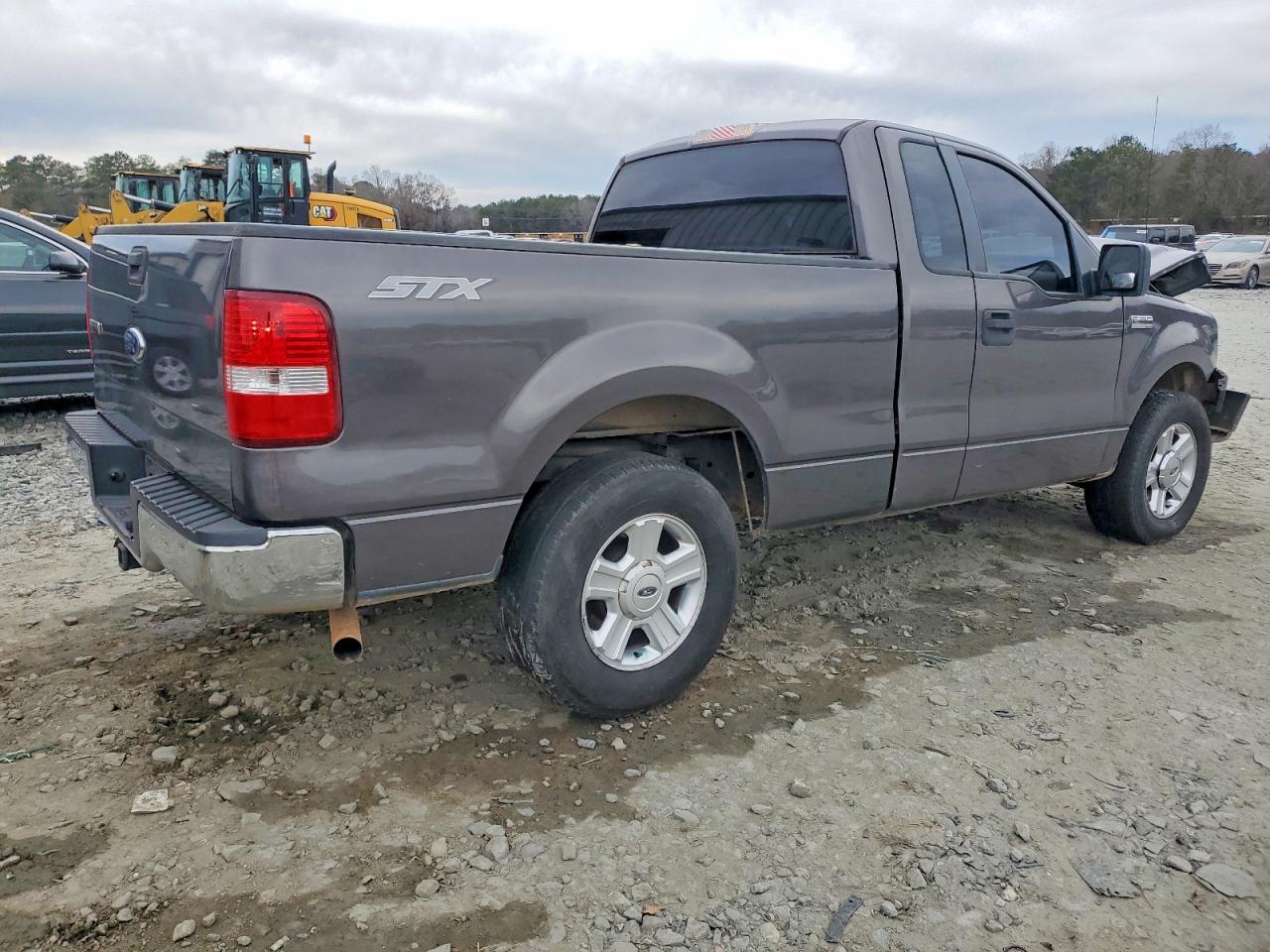2008 FORD F150 photo 3