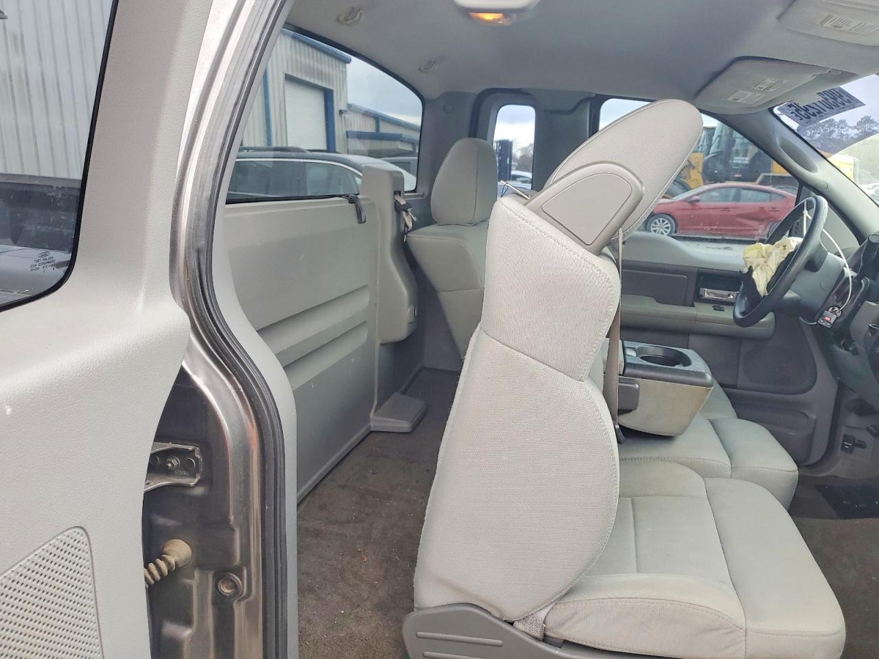 2008 FORD F150 photo 10