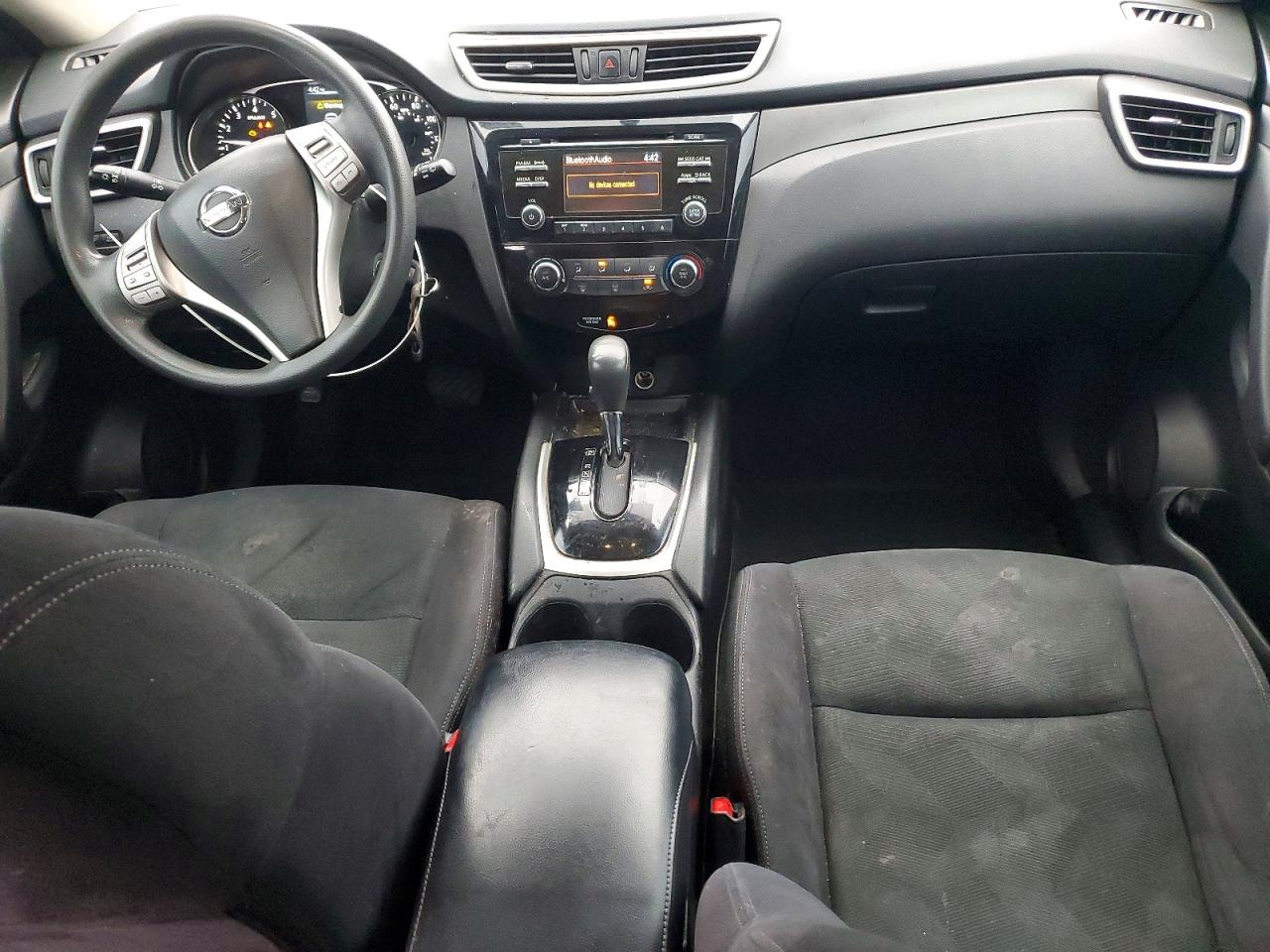 2016 NISSAN ROGUE S photo 8