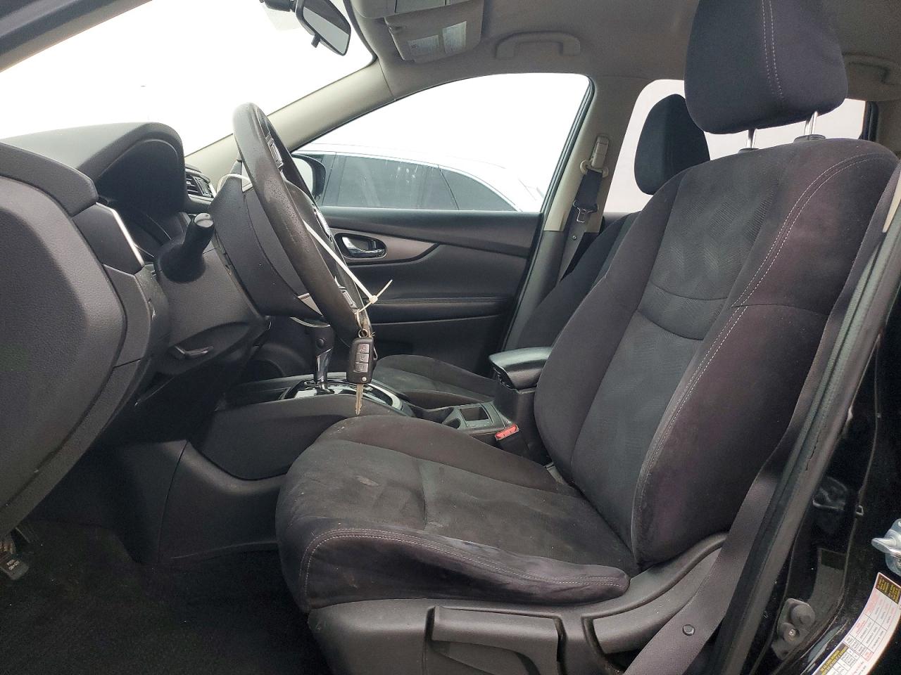 2016 NISSAN ROGUE S photo 7