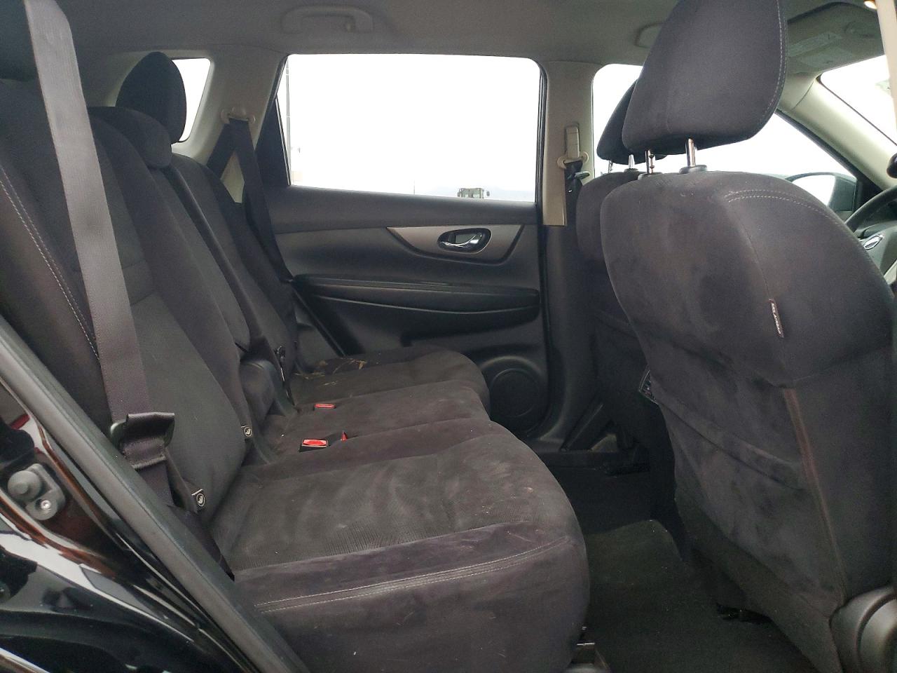 2016 NISSAN ROGUE S photo 11
