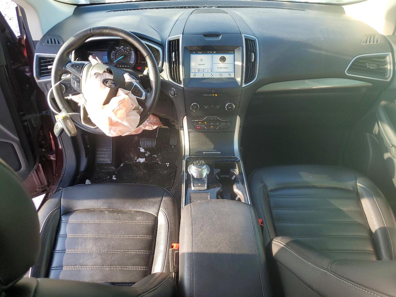 2019 FORD EDGE SEL photo 8
