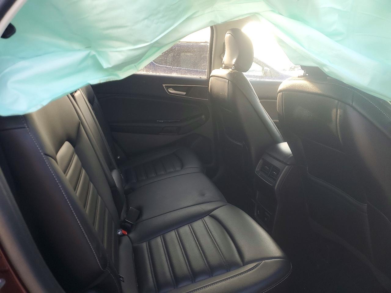 2019 FORD EDGE SEL photo 11