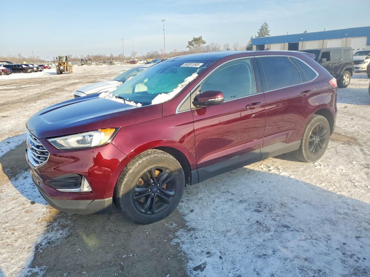 2019 FORD EDGE