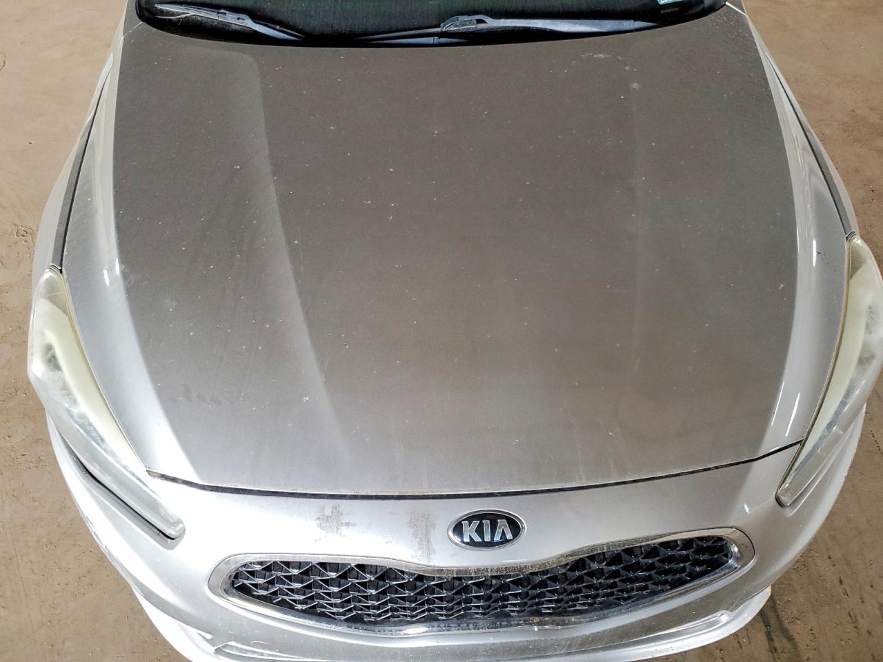 2014 KIA CADENZA PREMIUM photo 11