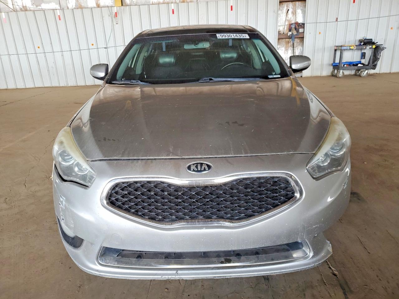 2014 KIA CADENZA PREMIUM photo 5