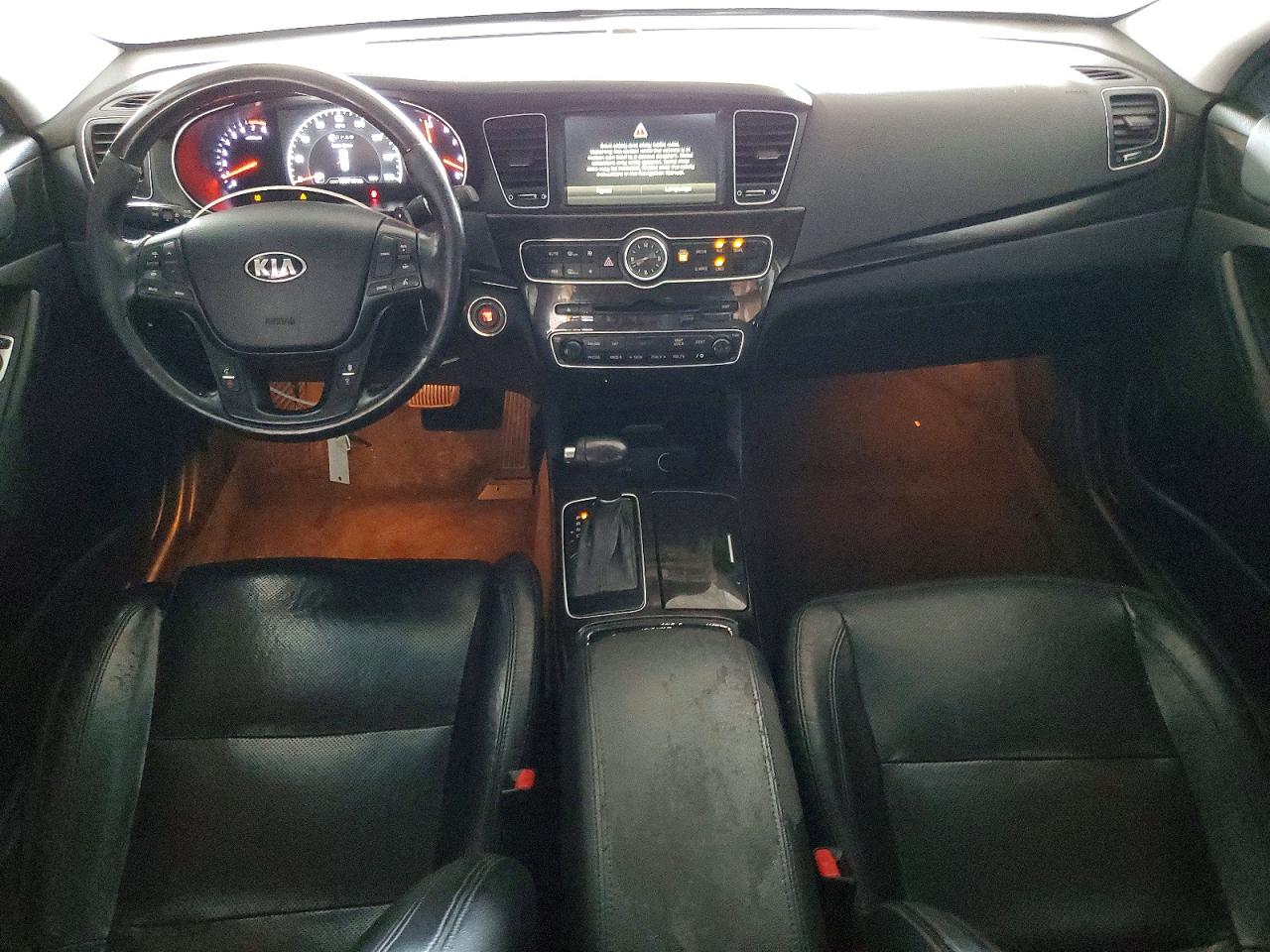 2014 KIA CADENZA PREMIUM photo 8