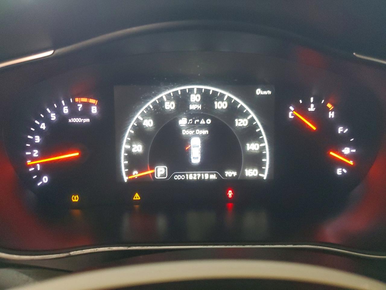 2014 KIA CADENZA PREMIUM photo 9
