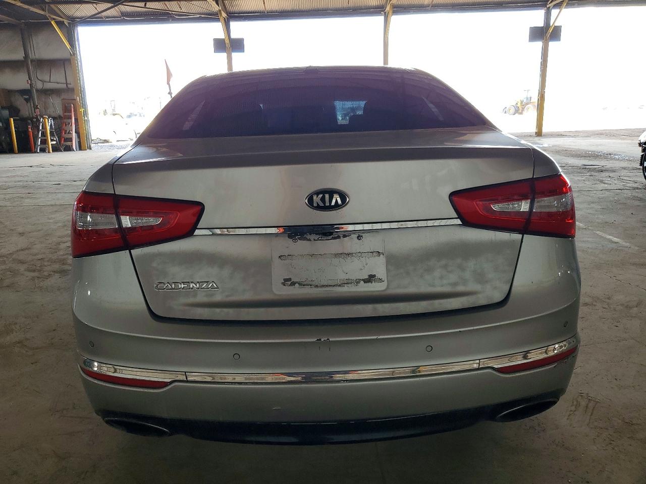 2014 KIA CADENZA PREMIUM photo 6