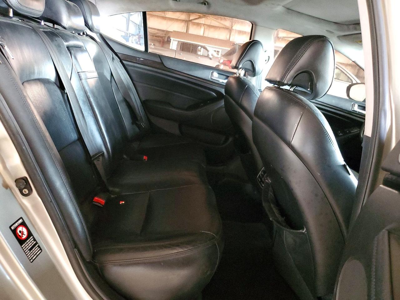 2014 KIA CADENZA PREMIUM photo 10