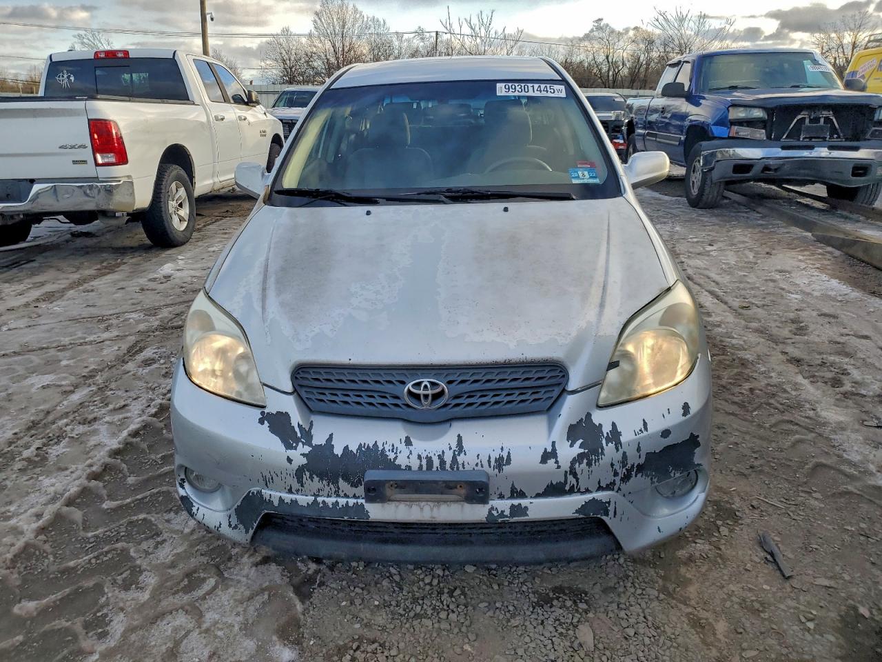2005 TOYOTA COROLLA MATRIX XR photo 5