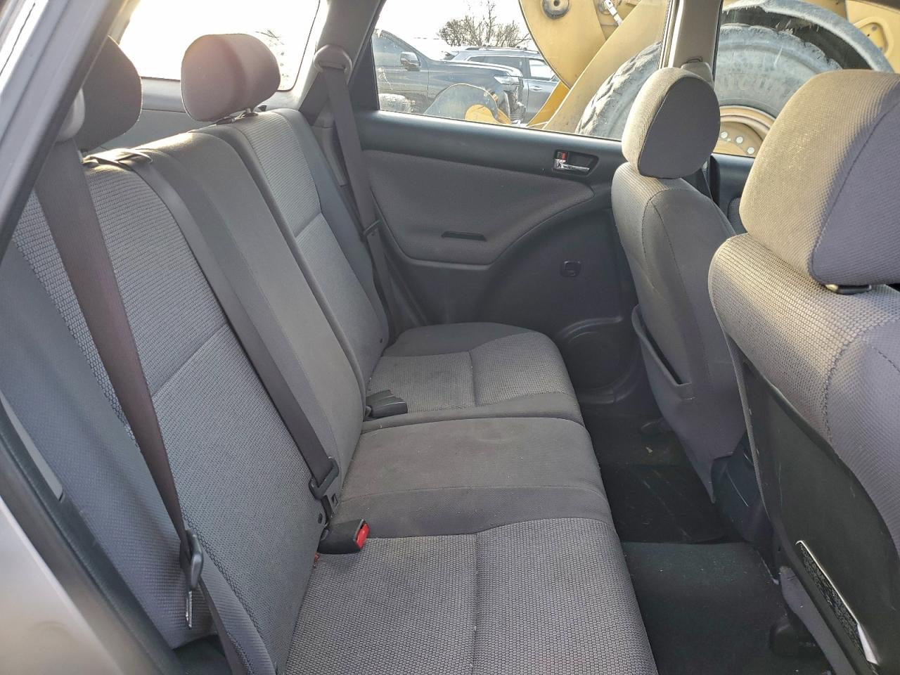 2005 TOYOTA COROLLA MATRIX XR photo 10