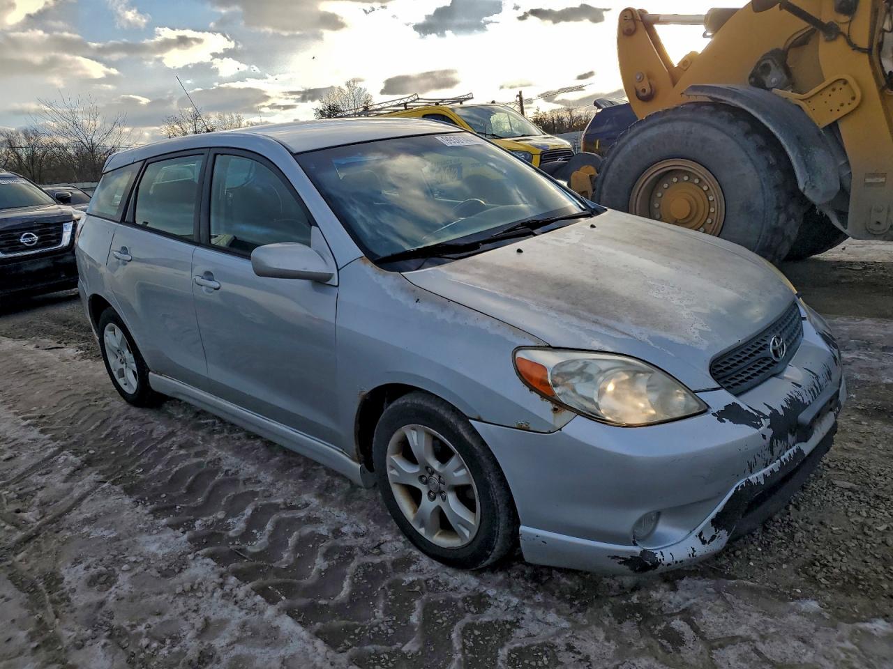 2005 TOYOTA COROLLA MATRIX XR photo 4