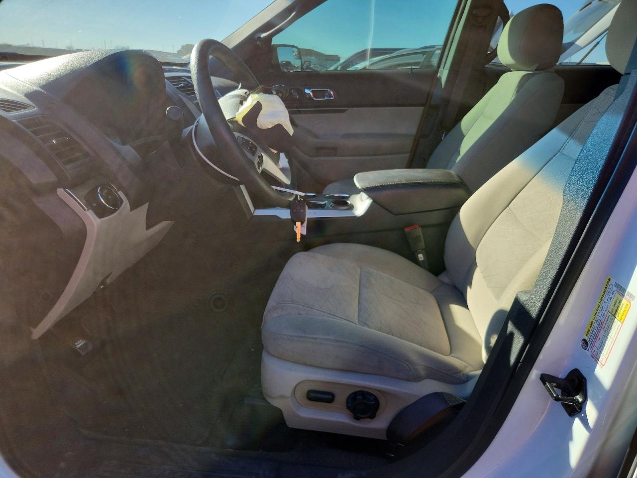 2013 FORD EXPLORER photo 7