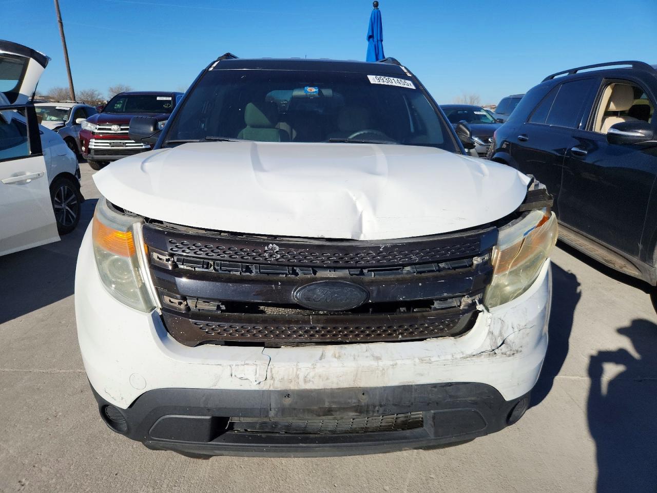 2013 FORD EXPLORER photo 5