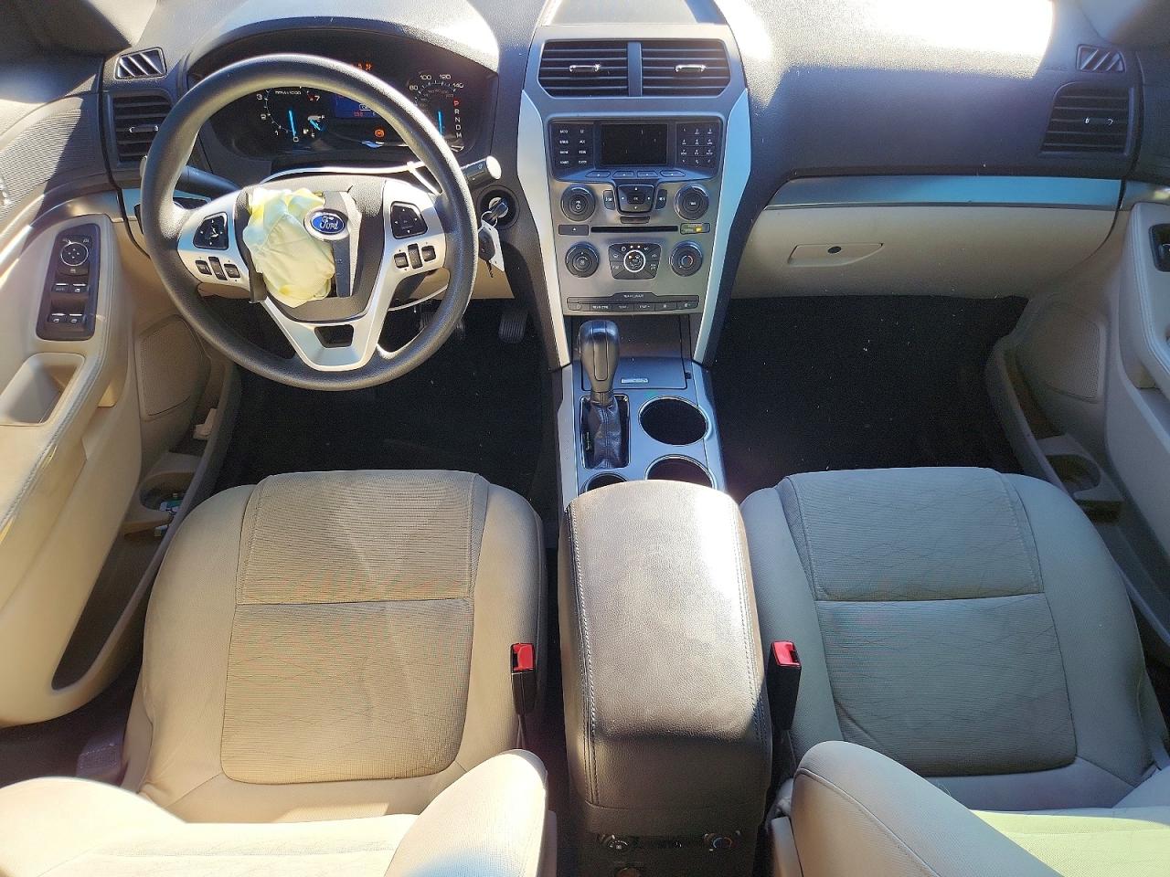 2013 FORD EXPLORER photo 8