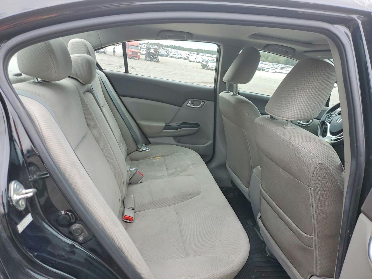 2012 HONDA CIVIC EX photo 10