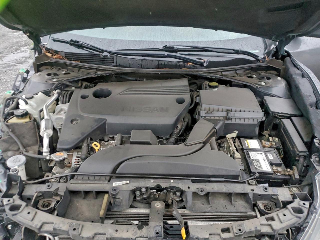 2018 NISSAN ALTIMA 2.5 photo 11
