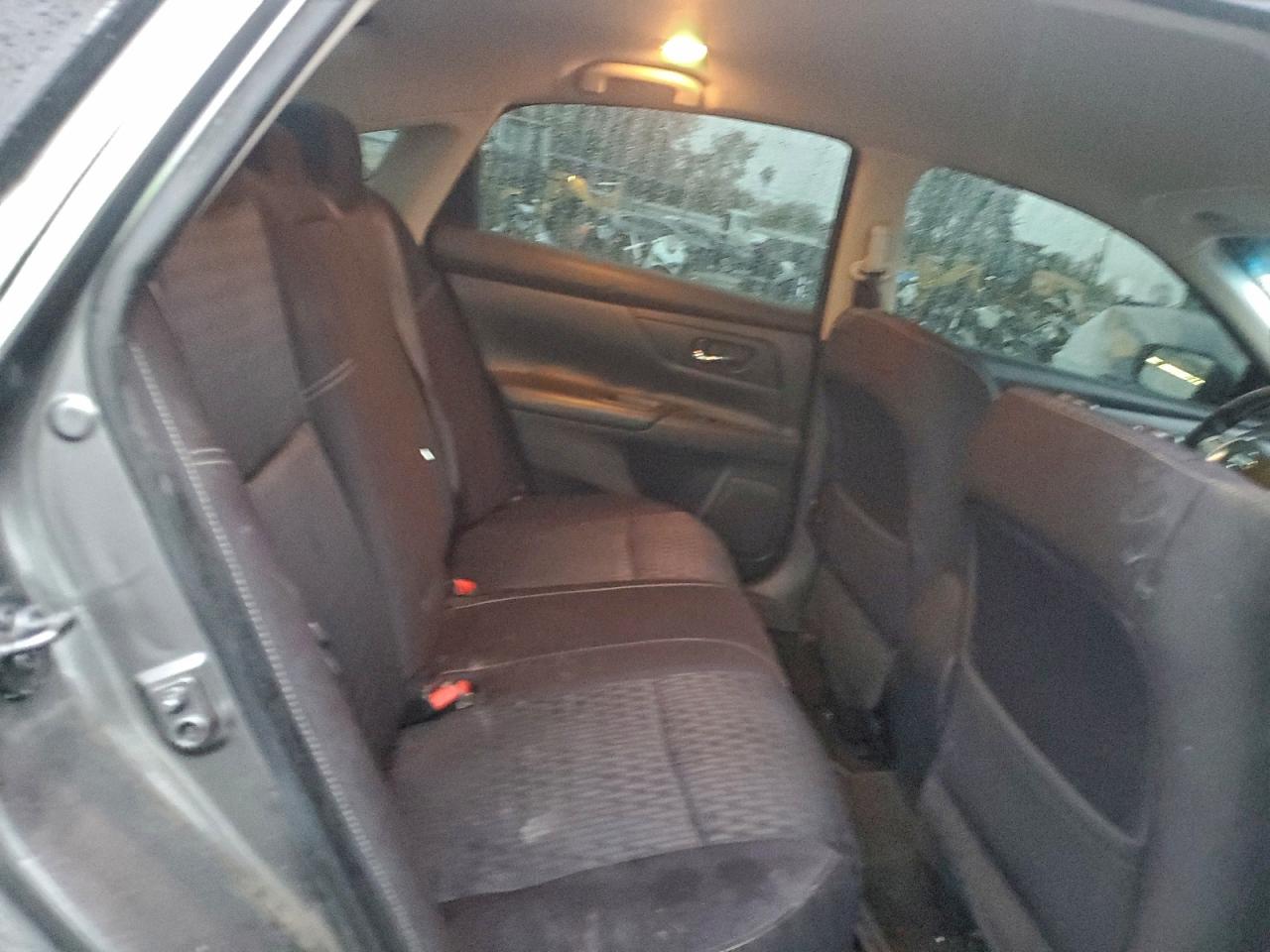 2018 NISSAN ALTIMA 2.5 photo 10