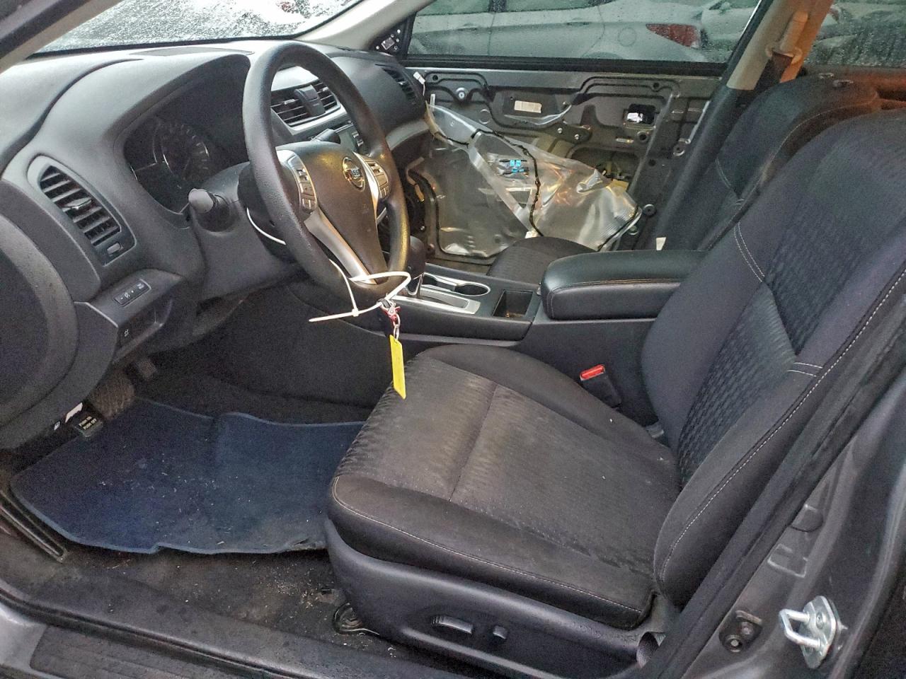 2018 NISSAN ALTIMA 2.5 photo 7