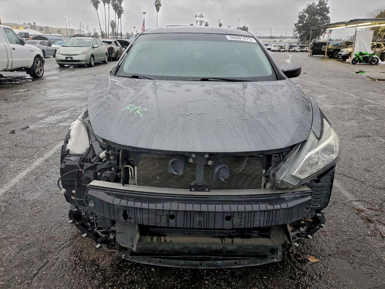 2018 NISSAN ALTIMA 2.5 photo 5