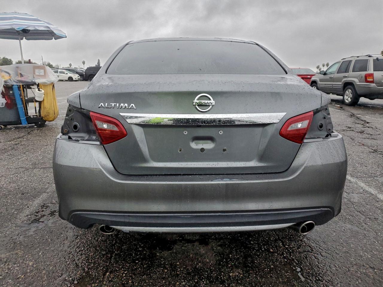 2018 NISSAN ALTIMA 2.5 photo 6