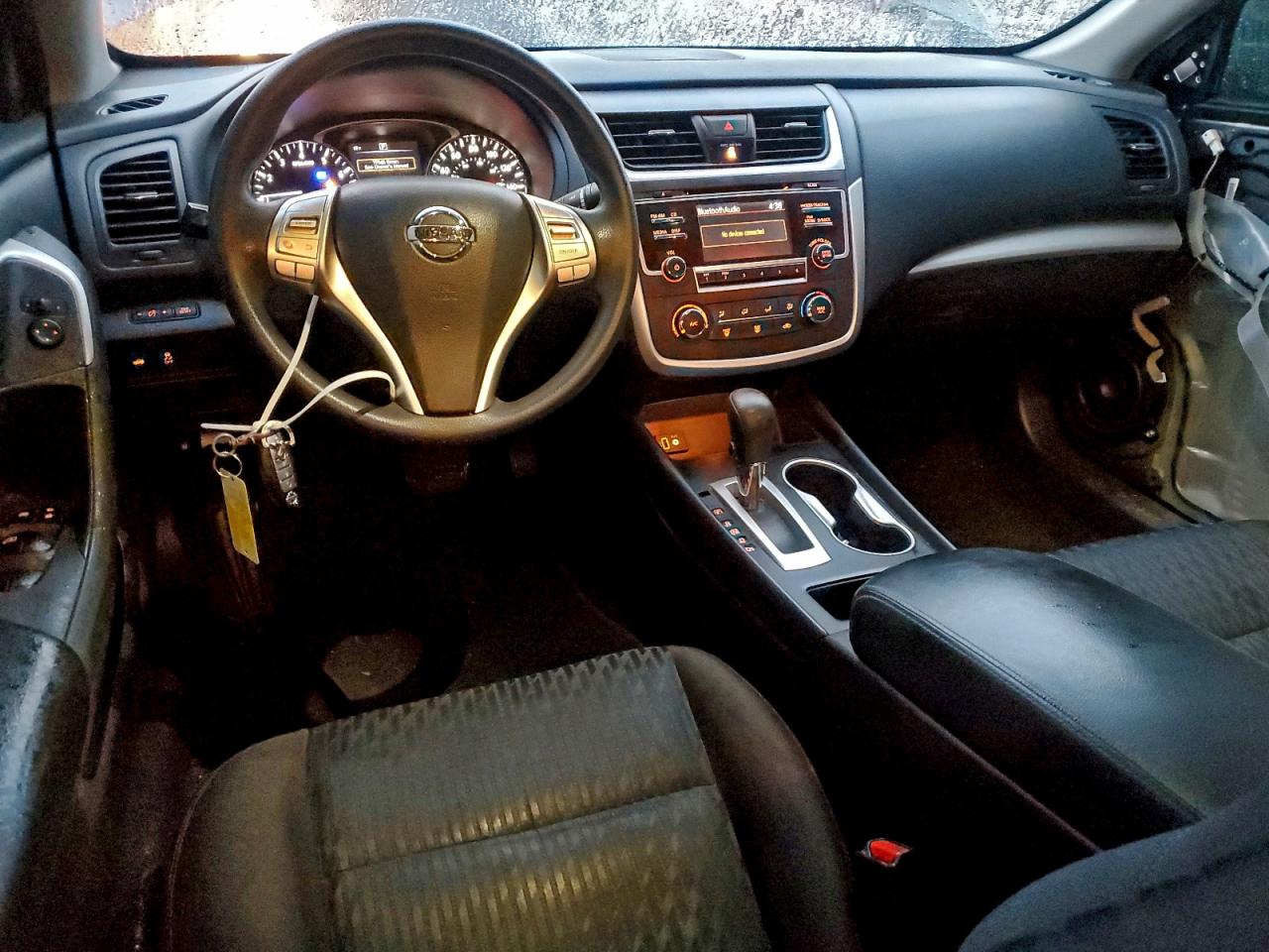 2018 NISSAN ALTIMA 2.5 photo 8