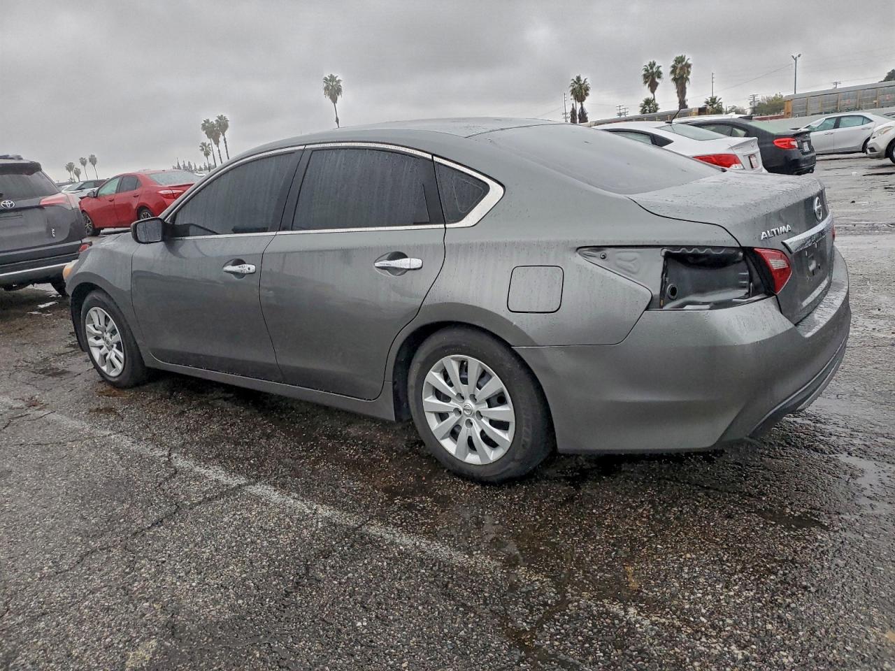 2018 NISSAN ALTIMA 2.5 photo 2